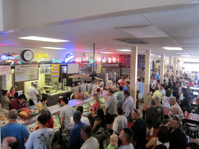 Philippe's, The Original