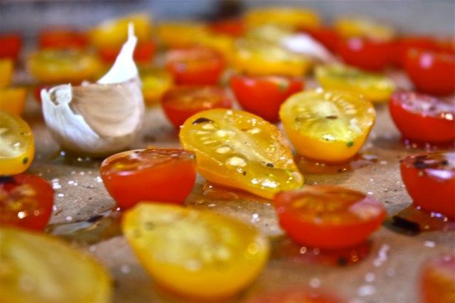 Sl0w-Roasted Tomatoes