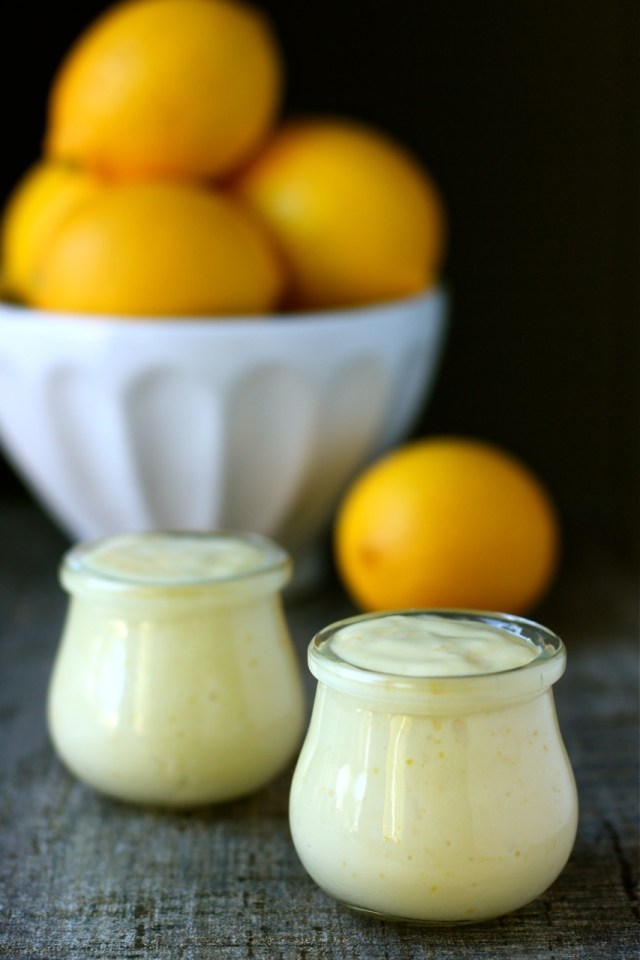 Lemon Curd