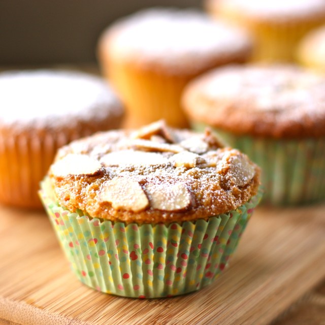 Olive Oil Muffins - 04