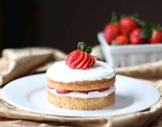 Pastel de Tres Leches
