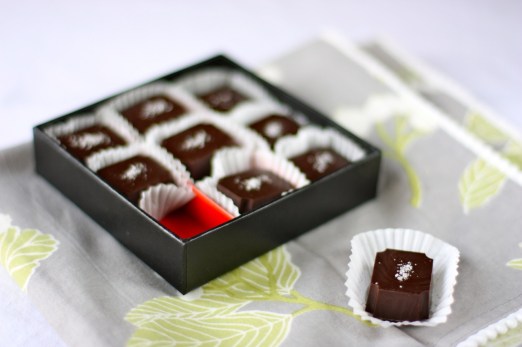 Chocolate Sea Salt Caramel - 06