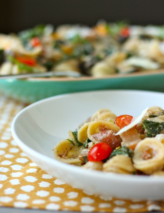orecchiette