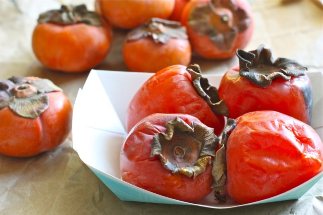 Persimmons
