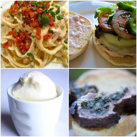 early photos collage