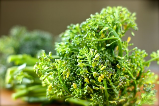 baby broccoli