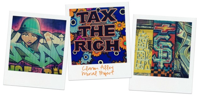 Clarion Alley Mural Project (CAMP)