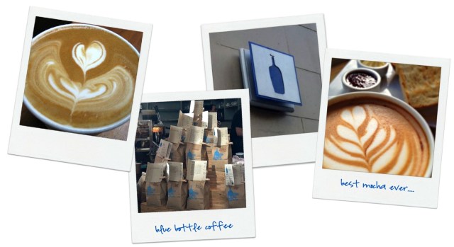 Blue Bottle, San Francisco